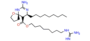 Homocrambescin B1